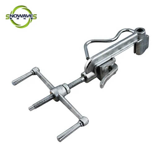 steel strap clamp